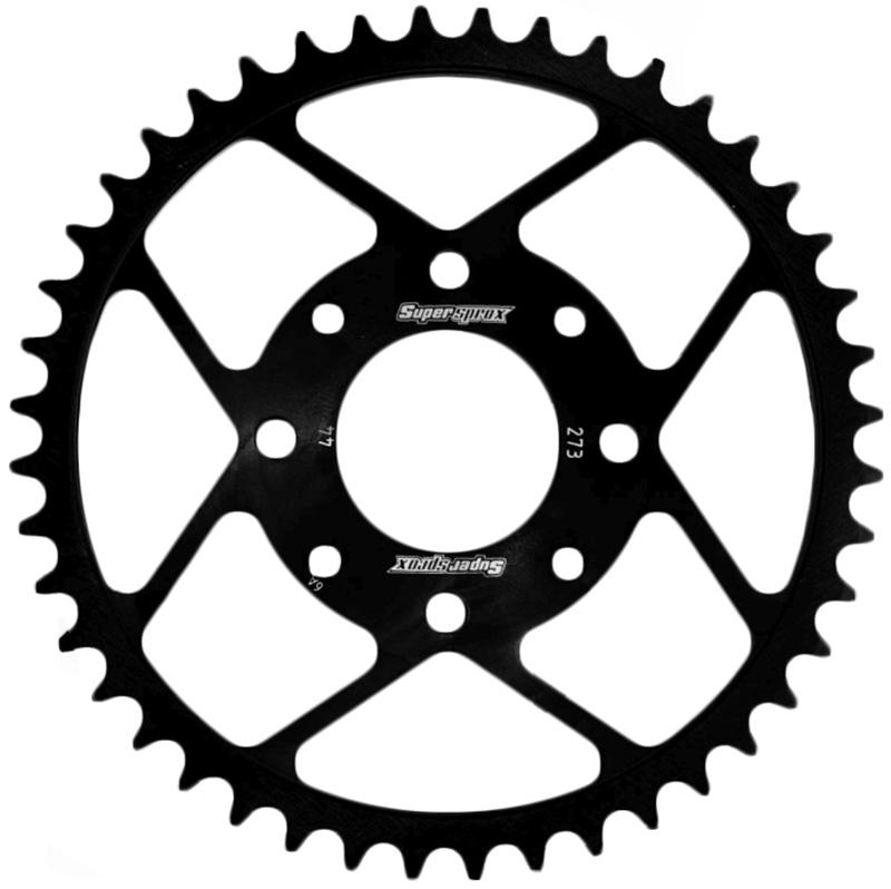 PLATO CORONA SUPERSPROX ACERO HONDA 520 X 44