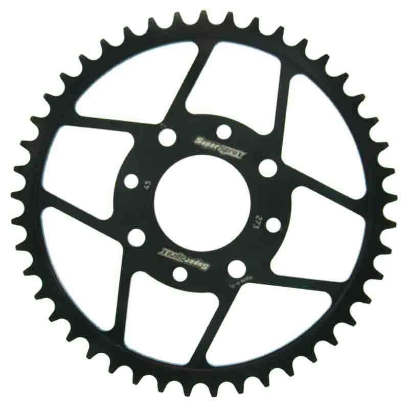 PLATO CORONA SUPERSPROX ACERO KTM 520 X 45