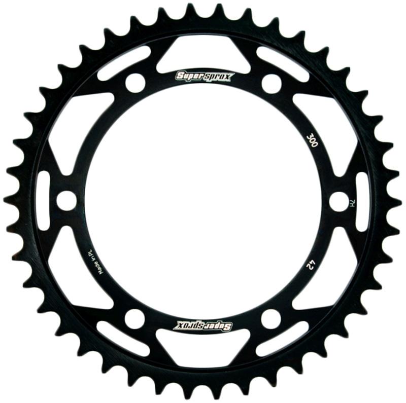 PLATO CORONA SUPERSPROX ACERO YAMAHA 525 X 42