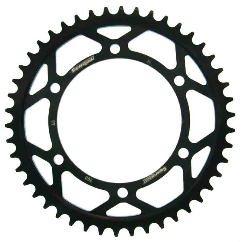 PLATO CORONA SUPERSPROX ACERO YAMAHA 525 X 46
