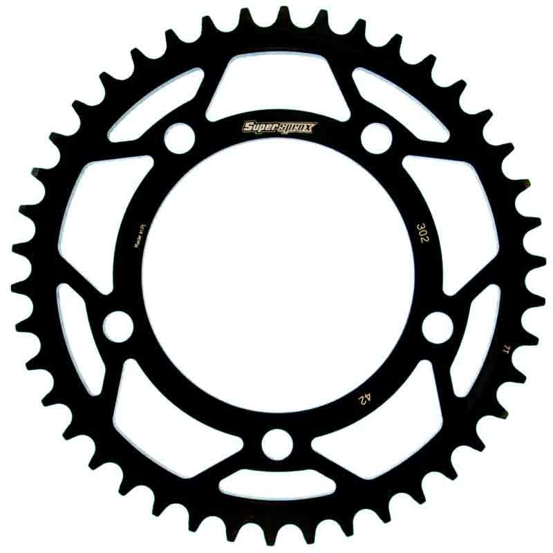 PLATO CORONA SUPERSPROX ACERO HONDA 530 X 42