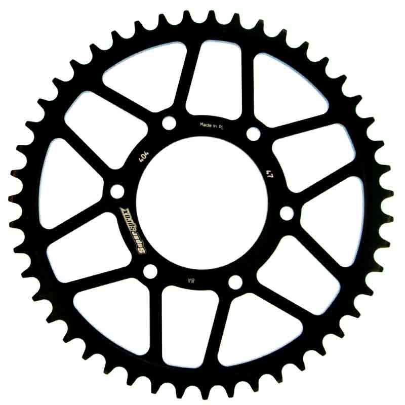 PLATO CORONA SUPERSPROX ACERO 520 X 47