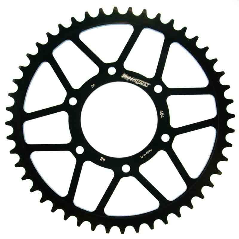 PLATO CORONA SUPERSPROX ACERO 520 X 48