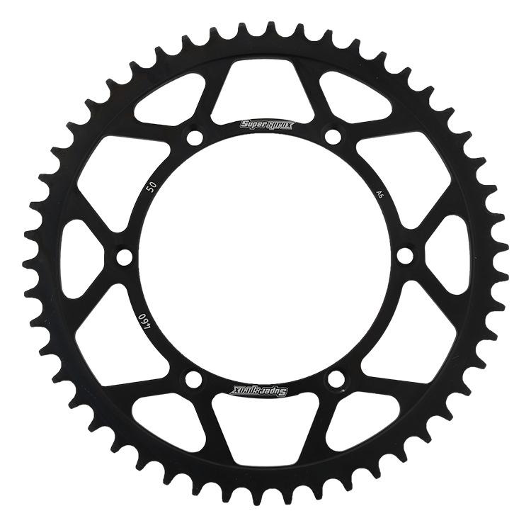 PLATO CORONA SUPERSPROX ACERO KAWASAKI 520 X 50