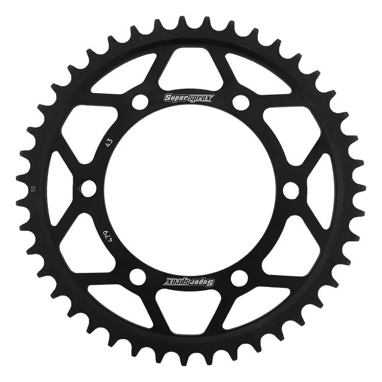 PLATO CORONA SUPERSPROX ACERO SUZUKI - YAMAHA 530 X 43