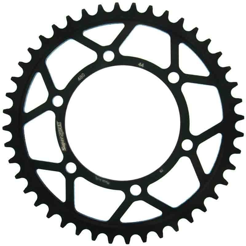 PLATO CORONA SUPERSPROX ACERO SUZUKI 525 X 44