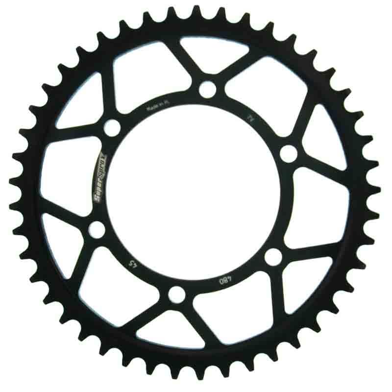 PLATO CORONA SUPERSPROX ACERO YAMAHA 525 X 45