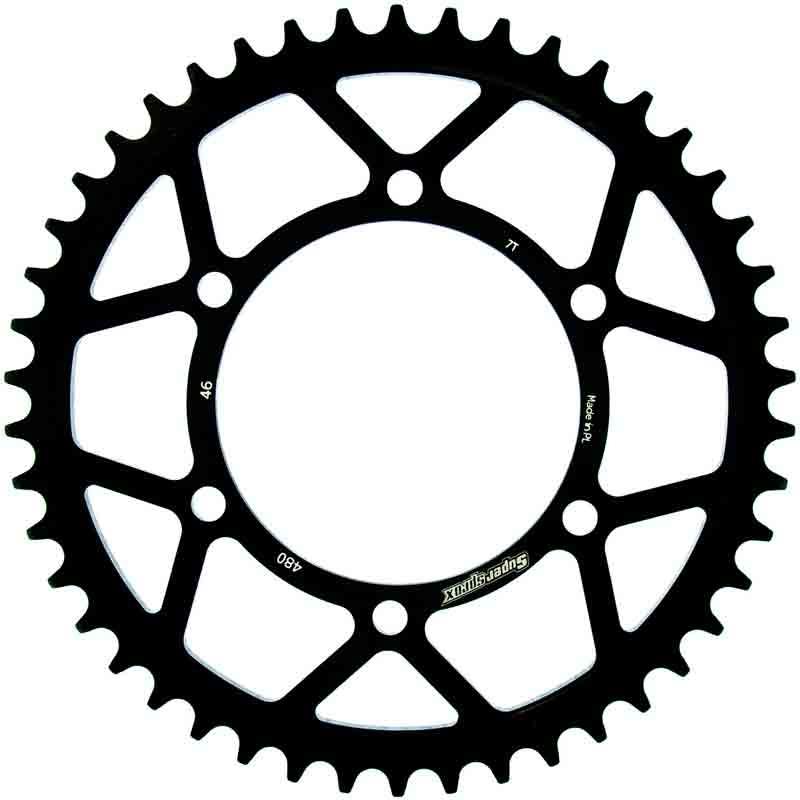 PLATO CORONA SUPERSPROX ACERO YAMAHA 525 X 46