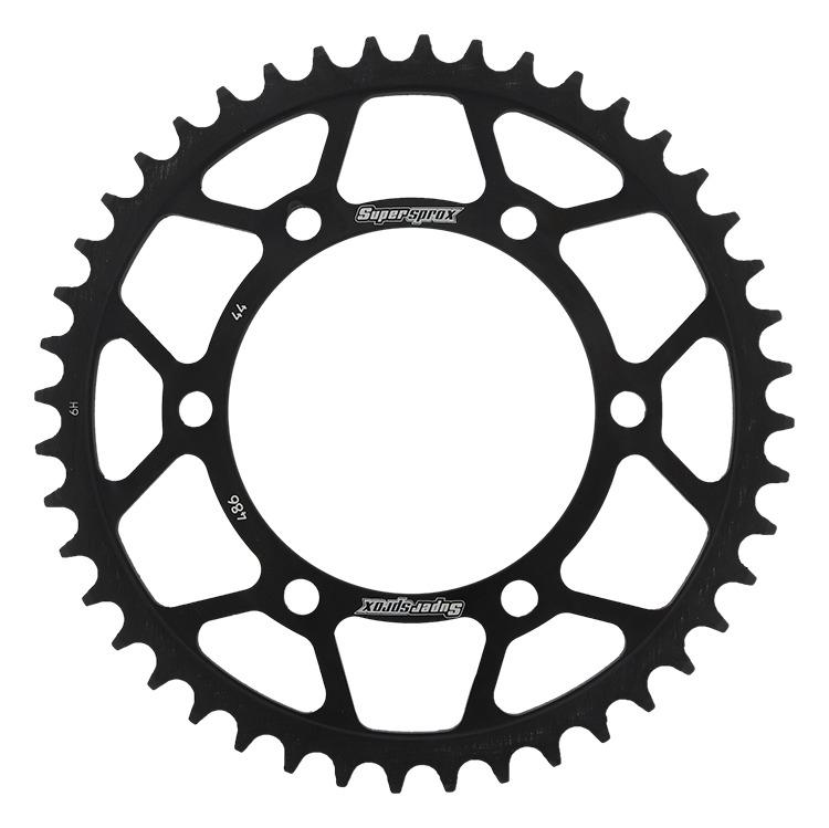 PLATO CORONA SUPERSPROX ACERO KAWASAKI 520 X 44