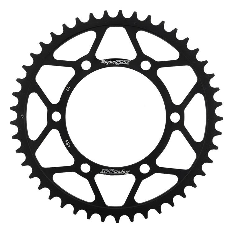 PLATO CORONA SUPERSPROX ACERO KAWASAKI 520 X 45