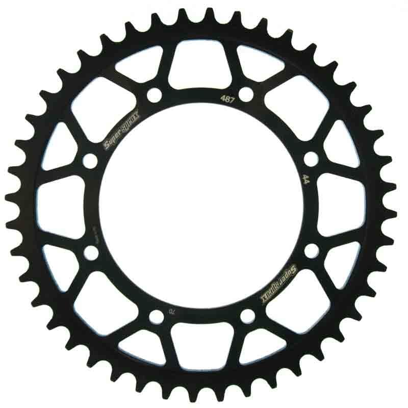 PLATO CORONA SUPERSPROX ACERO KAWASAKI 520 X 44