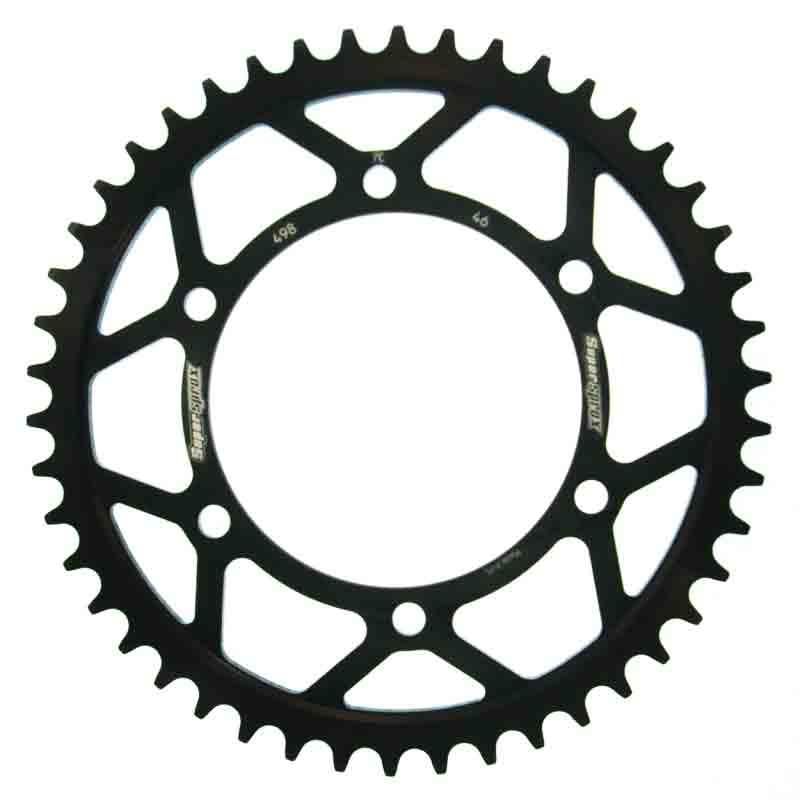 PLATO CORONA SUPERSPROX ACERO SUZUKI 525 X 46