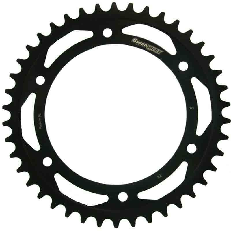 PLATO CORONA SUPERSPROX ACERO BMW 520 X 40