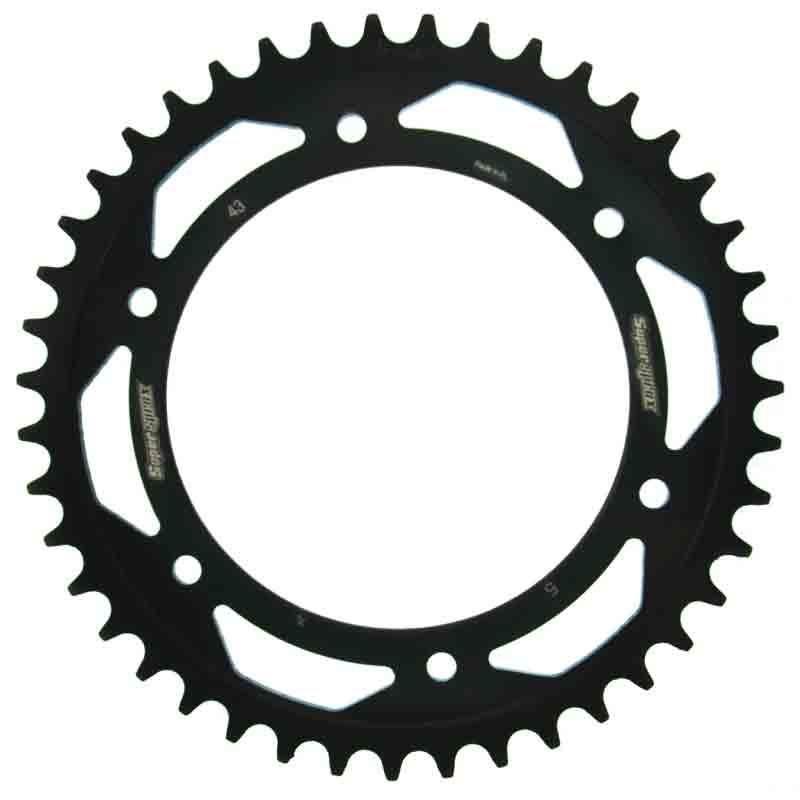 PLATO CORONA SUPERSPROX ACERO APRILIA - BMW 520 X 43