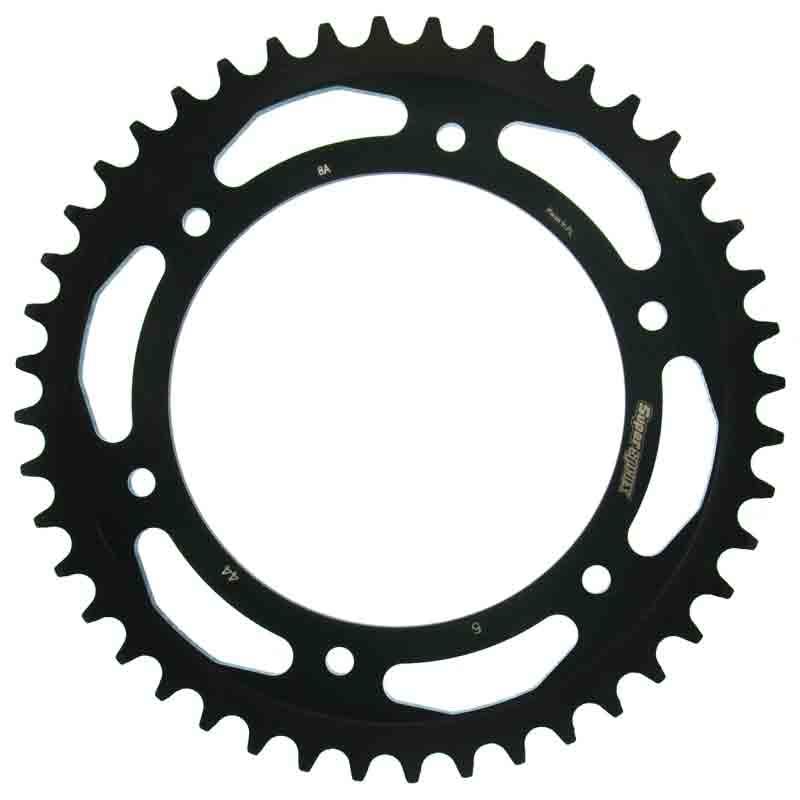 PLATO CORONA SUPERSPROX ACERO APRILIA 520 X 44