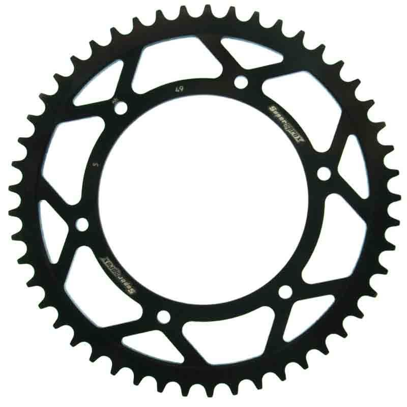 PLATO CORONA SUPERSPROX ACERO APRILIA - BMW 520 X 49