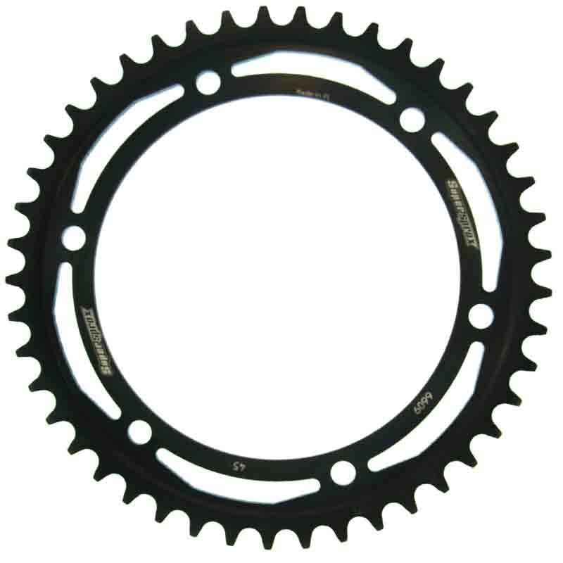PLATO CORONA SUPERSPROX ACERO APRILIA 525 X 45