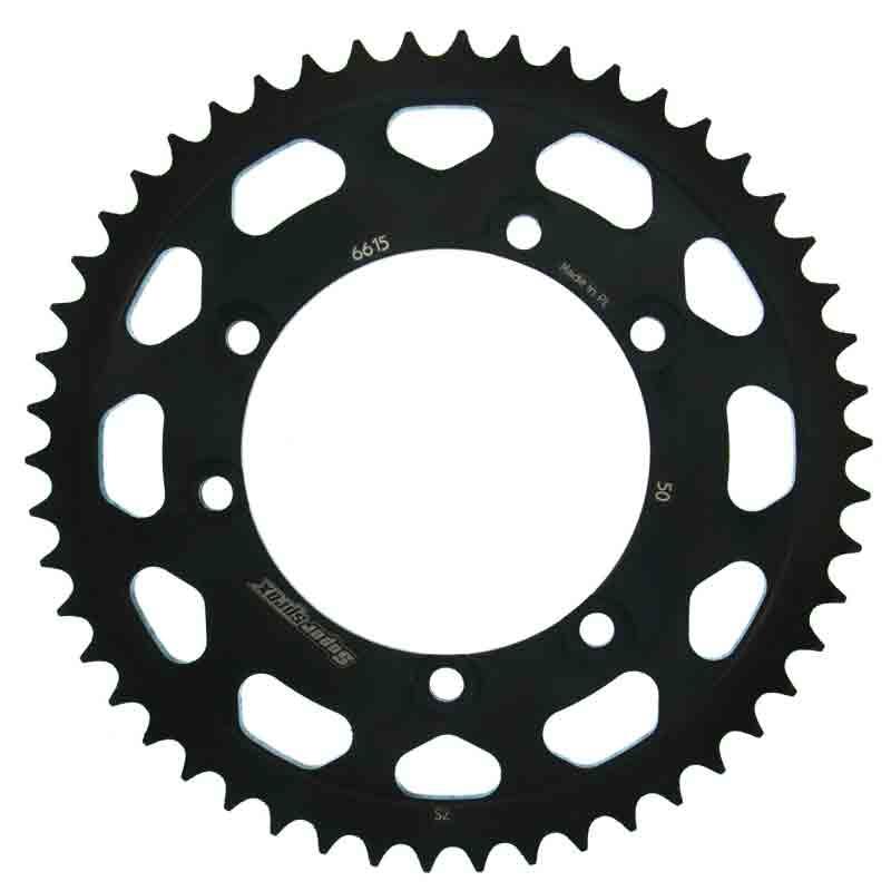 PLATO CORONA SUPERSPROX ACERO BETA 420 X 50