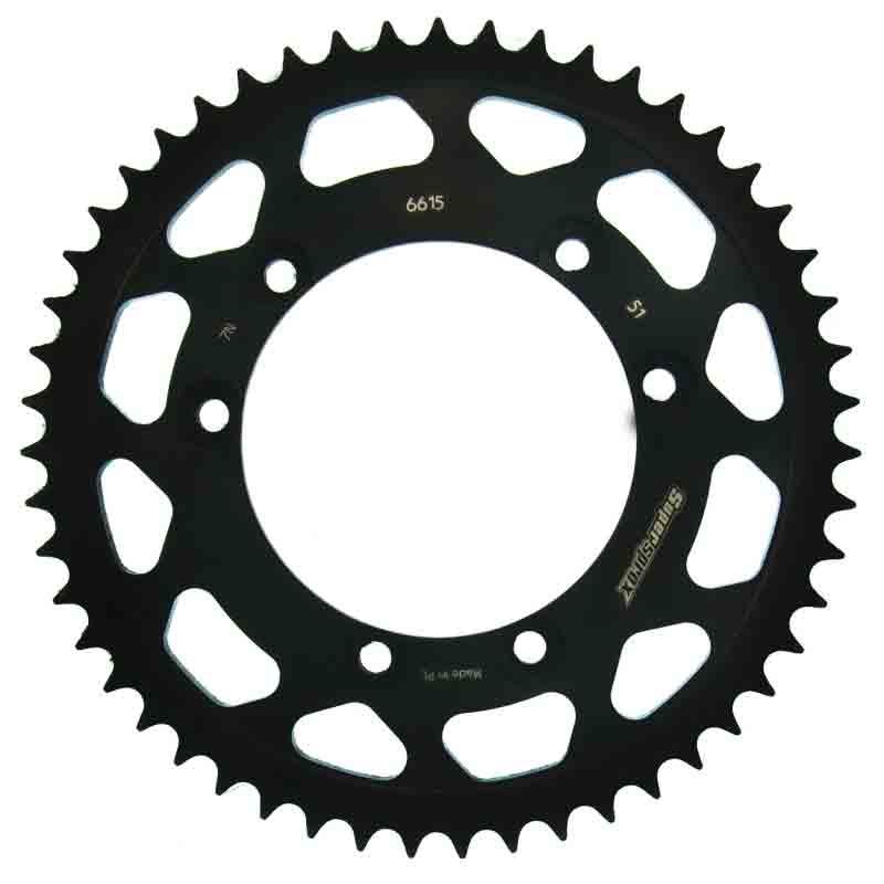 PLATO CORONA SUPERSPROX ACERO APRILIA 420 X 51