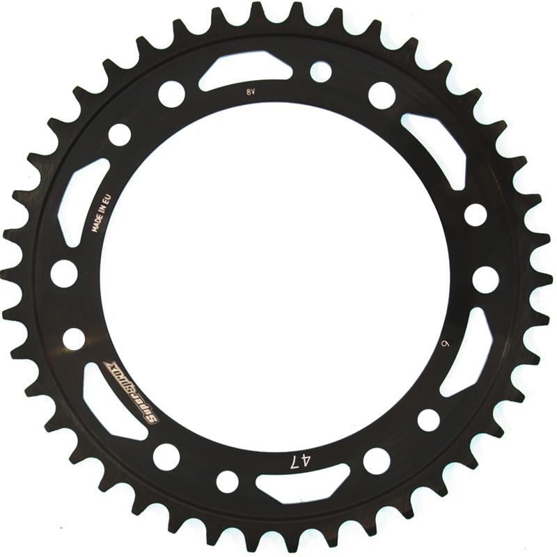 PLATO CORONA SUPERSPROX ACERO BMW 525 X 47
