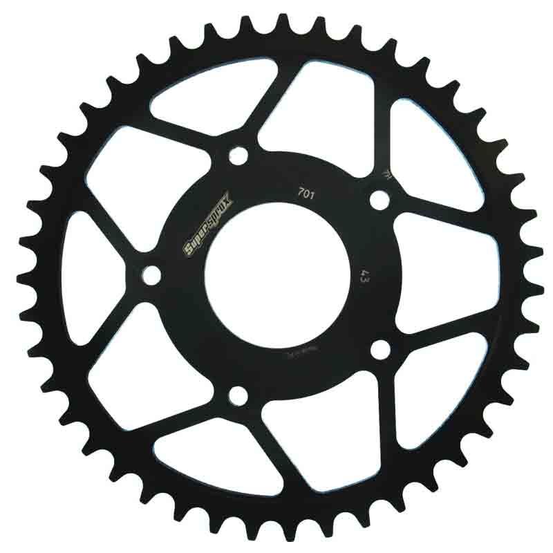 PLATO CORONA SUPERSPROX ACERO APRILIA - CAGIVA 520 X 43