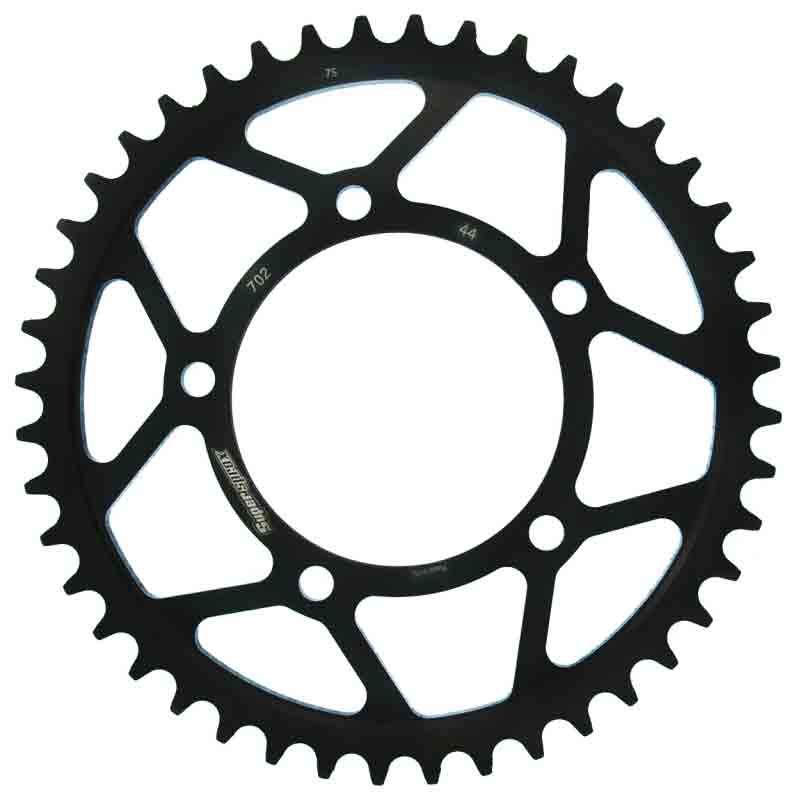 PLATO CORONA SUPERSPROX ACERO APRILIA 525 X 44