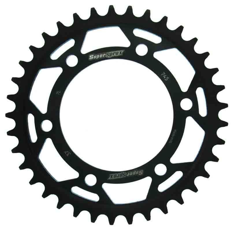 PLATO CORONA SUPERSPROX ACERO DUCATI 525 X 37