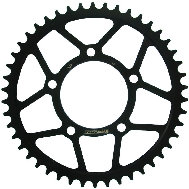 PLATO CORONA SUPERSPROX ACERO SUZUKI 525 X 46