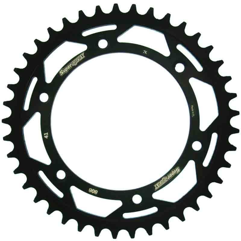 PLATO CORONA SUPERSPROX ACERO SUZUKI 520 X 41