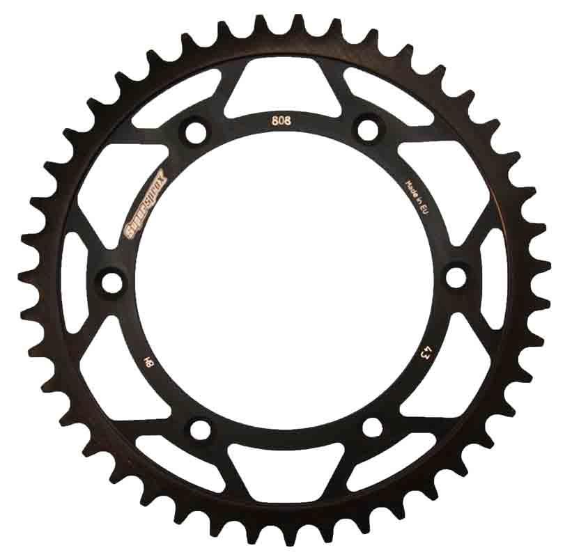 PLATO CORONA SUPERSPROX ACERO SUZUKI 520 X 43