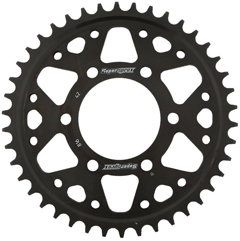 PLATO CORONA SUPERSPROX ACERO SUZUKI 530 X 42
