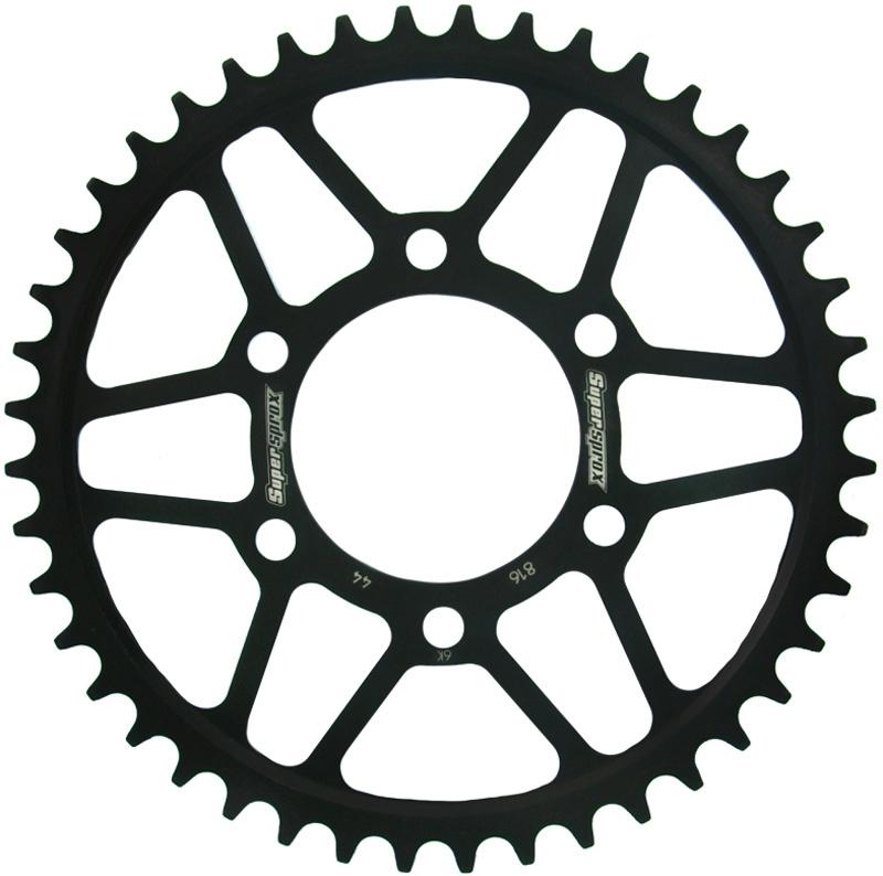 PLATO CORONA SUPERSPROX ACERO SUZUKI 530 X 44
