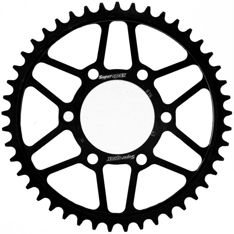 PLATO CORONA SUPERSPROX ACERO SUZUKI 530 X 45