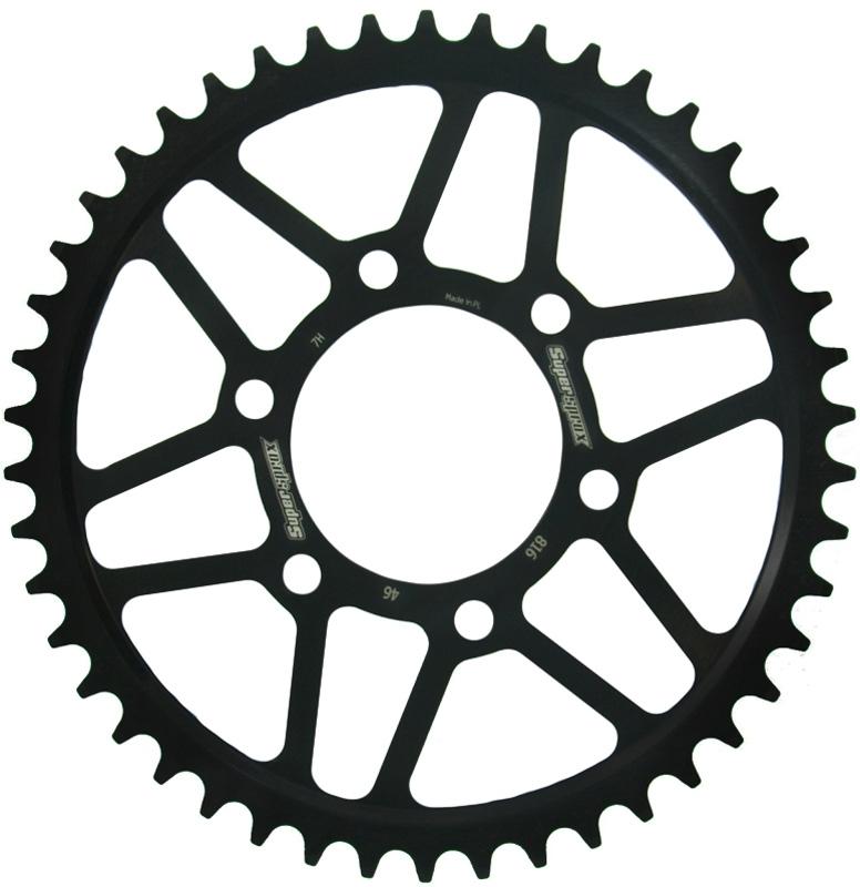 PLATO CORONA SUPERSPROX ACERO SUZUKI 530 X 46