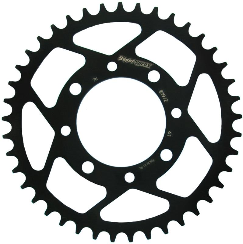 PLATO CORONA SUPERSPROX ACERO SUZUKI 520 X 41