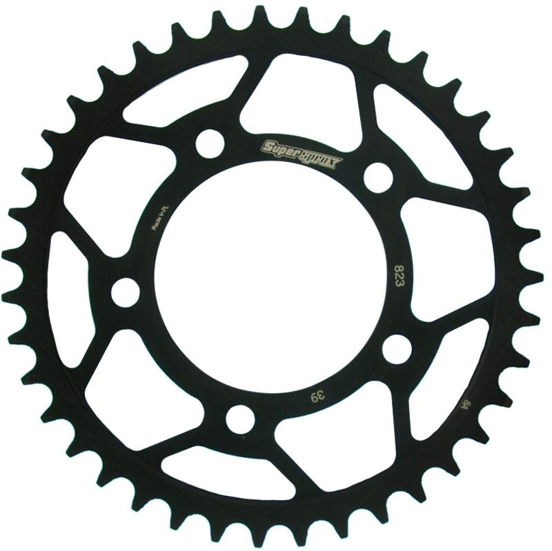 PLATO CORONA SUPERSPROX ACERO SUZUKI 520 X 39