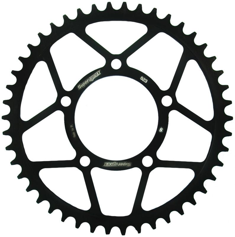 PLATO CORONA SUPERSPROX ACERO SUZUKI 520 X 46