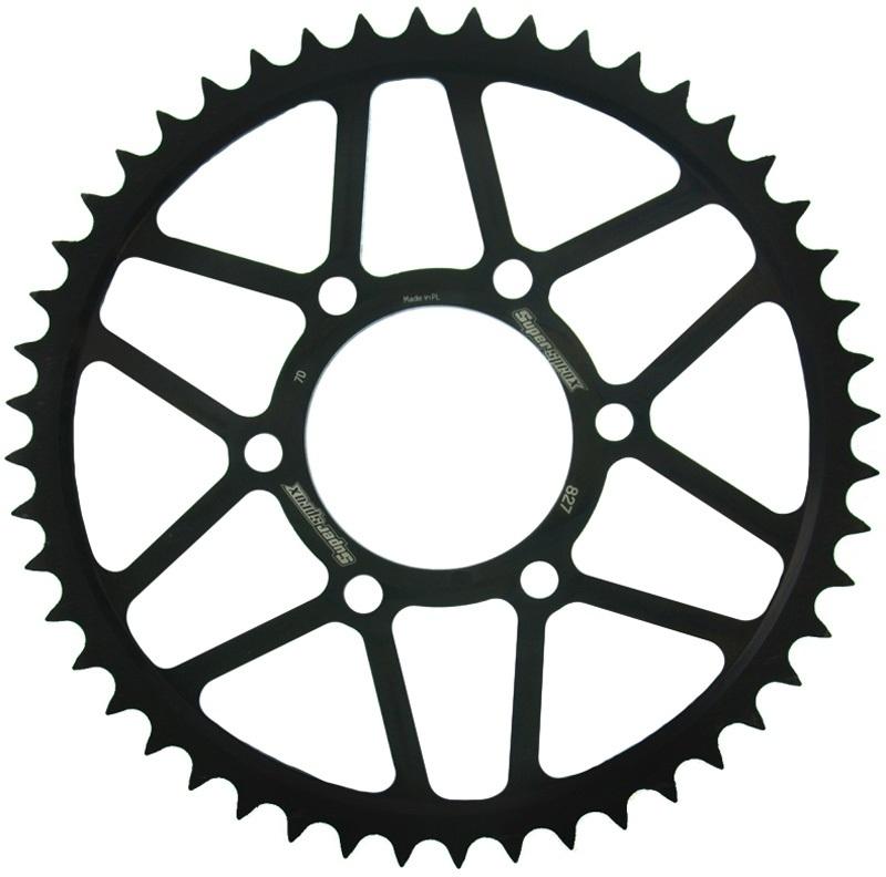 PLATO CORONA SUPERSPROX ACERO SUZUKI 532 X 44