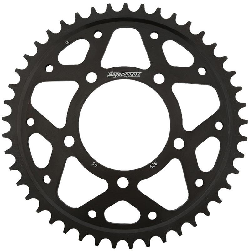 PLATO CORONA SUPERSPROX ACERO SUZUKI 530 X 45