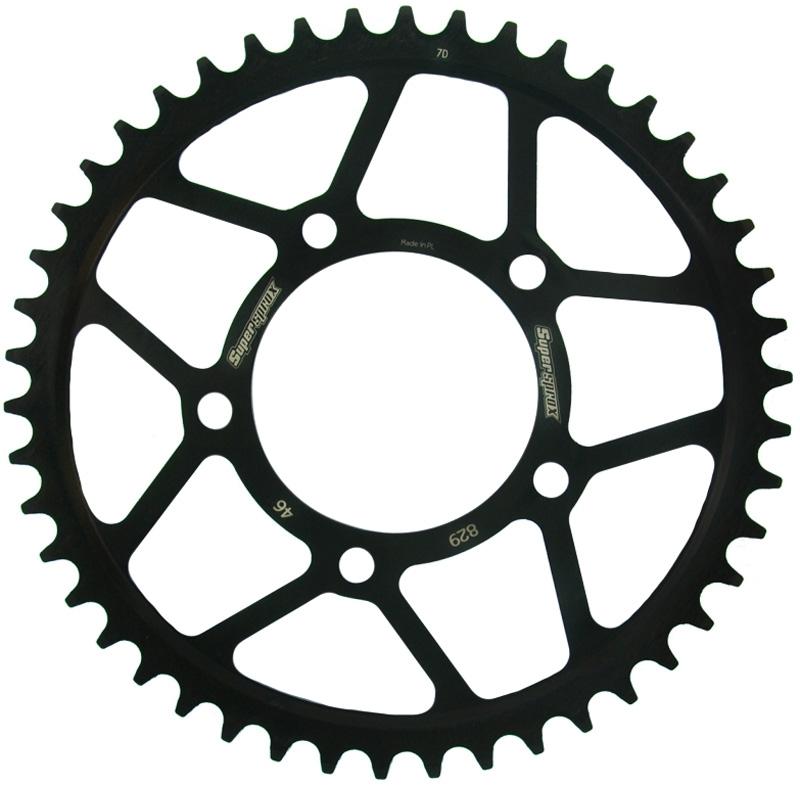 PLATO CORONA SUPERSPROX ACERO SUZUKI 530 X 46