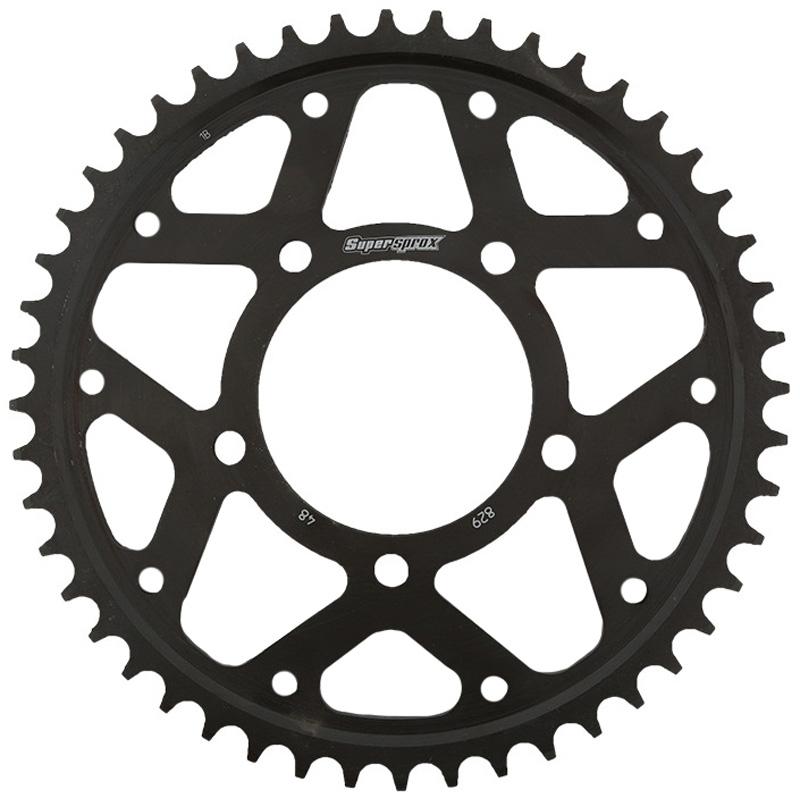 PLATO CORONA SUPERSPROX ACERO SUZUKI 530 X 48