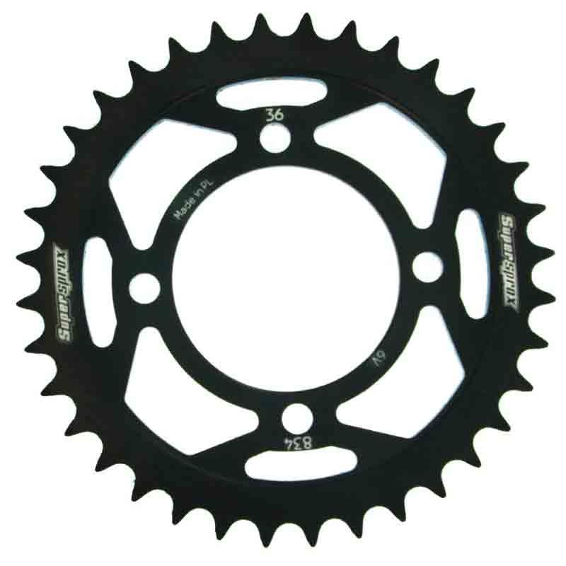 PLATO CORONA SUPERSPROX ACERO HONDA 420 X 36
