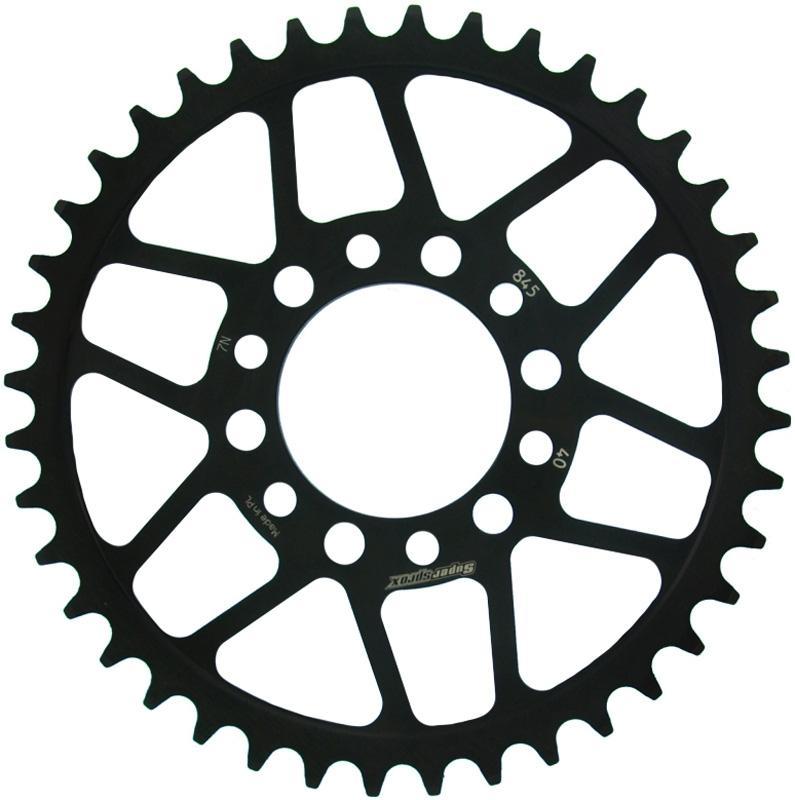 PLATO CORONA SUPERSPROX ACERO YAMAHA 520 X 40