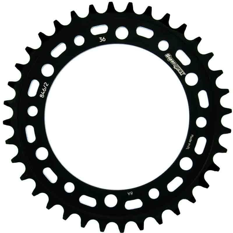 PLATO CORONA SUPERSPROX ACERO HONDA 520 X 36