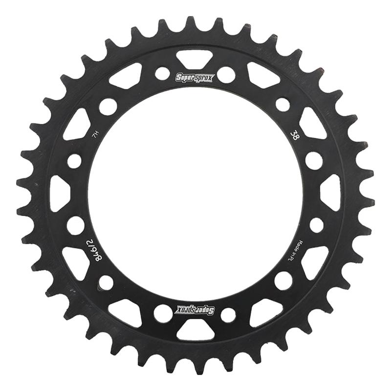 PLATO CORONA SUPERSPROX ACERO HONDA 520 X 38