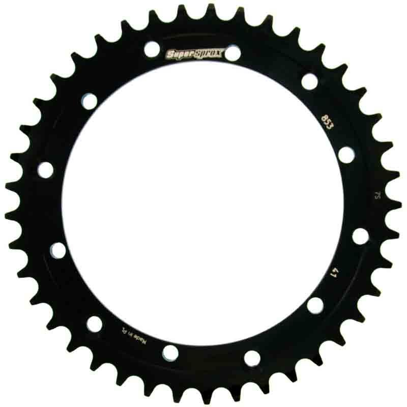 PLATO CORONA SUPERSPROX ACERO YAMAHA 520 X 41