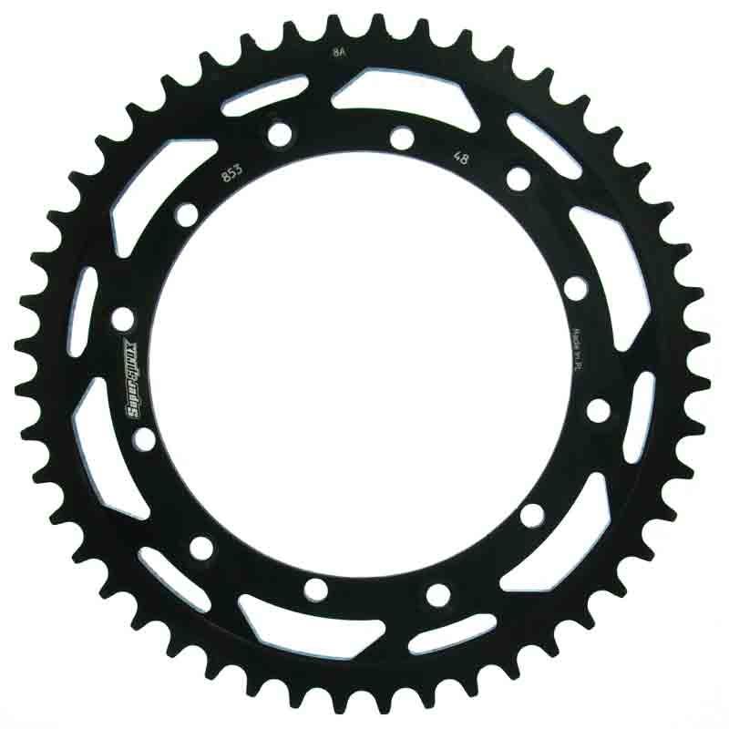 PLATO CORONA SUPERSPROX ACERO YAMAHA 520 X 48