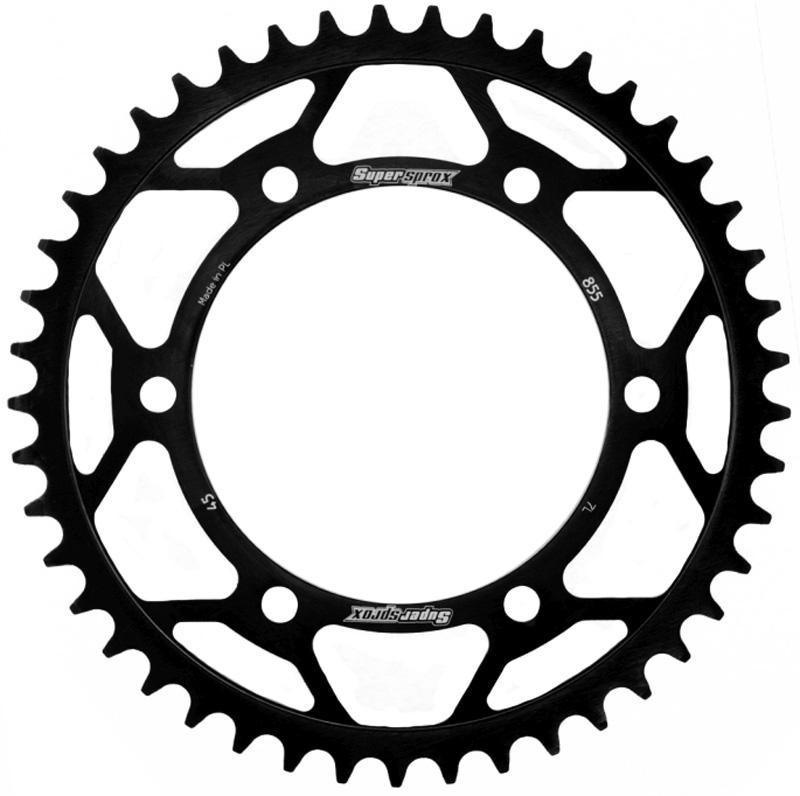 PLATO CORONA SUPERSPROX ACERO YAMAHA 520 X 45