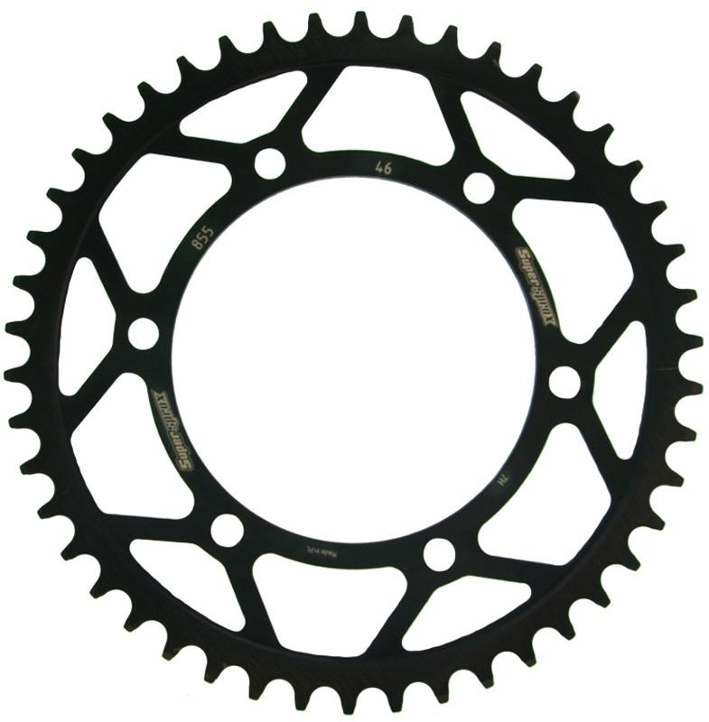 PLATO CORONA SUPERSPROX ACERO YAMAHA 520 X 46