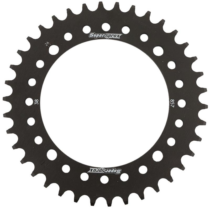 PLATO CORONA SUPERSPROX ACERO YAMAHA 520 X 38
